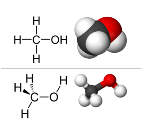 CH3OH