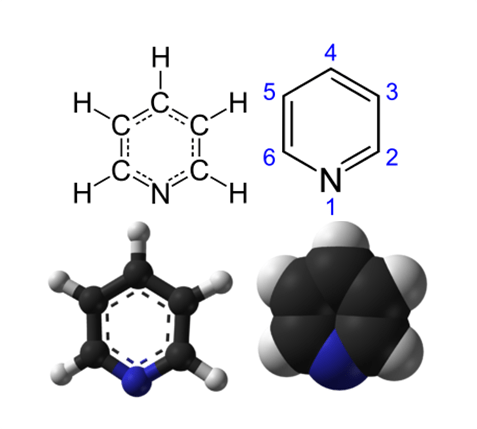 Pyridine