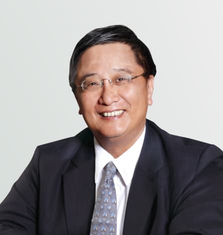 潘重良 - 集团副董事长/崇越科技董事长