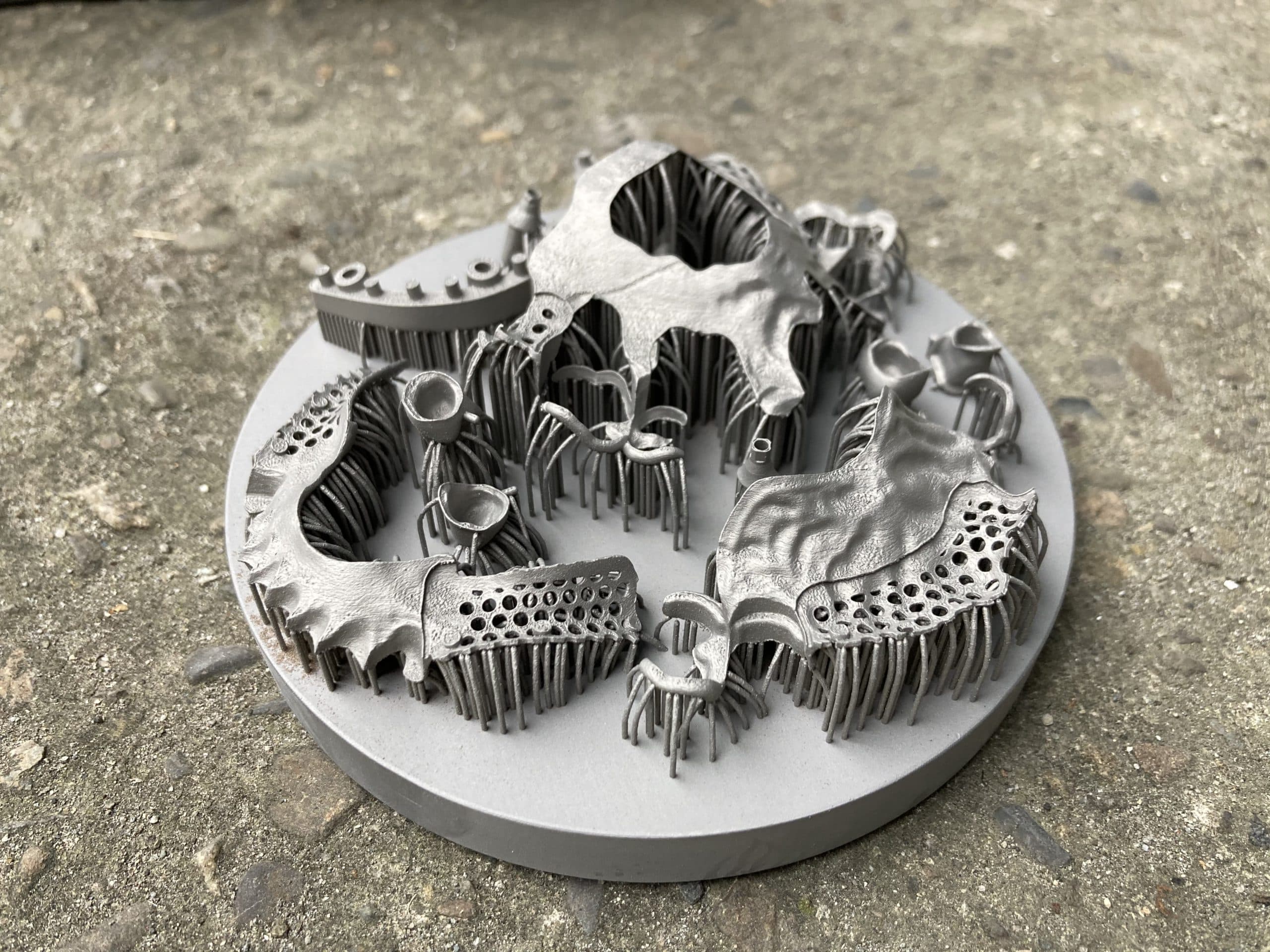 3D列印金屬粉末