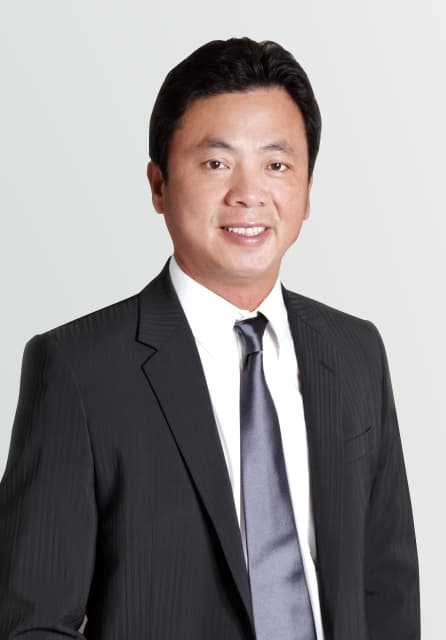 Mr. Charles Lee - CO-CEO