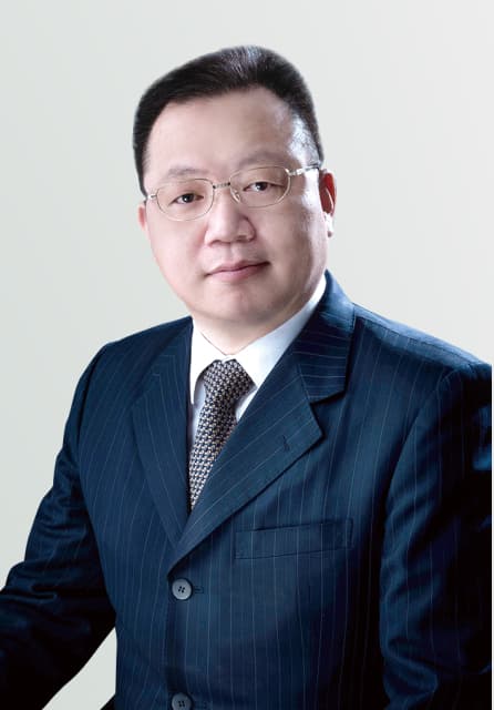 Mr. Daniel Wu - COO
