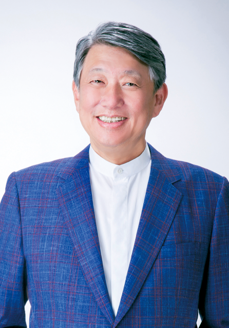 Dr. J.W. Kuo - Chairman of Topco Group